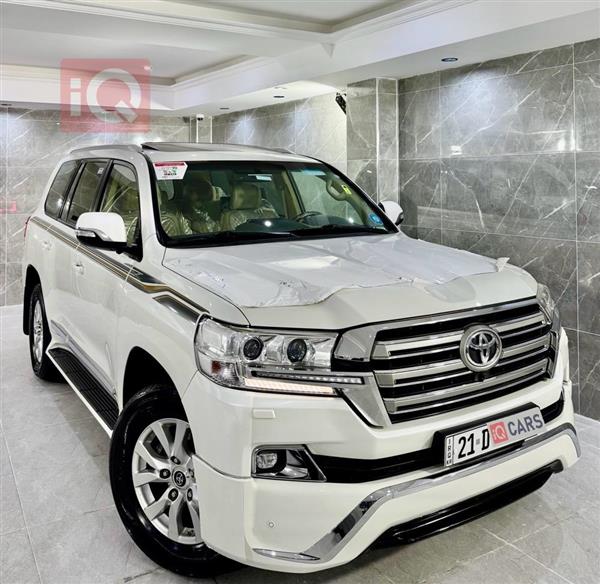 تويوتا لاندكروزر 2017 للبيع في العراق - السليمانية